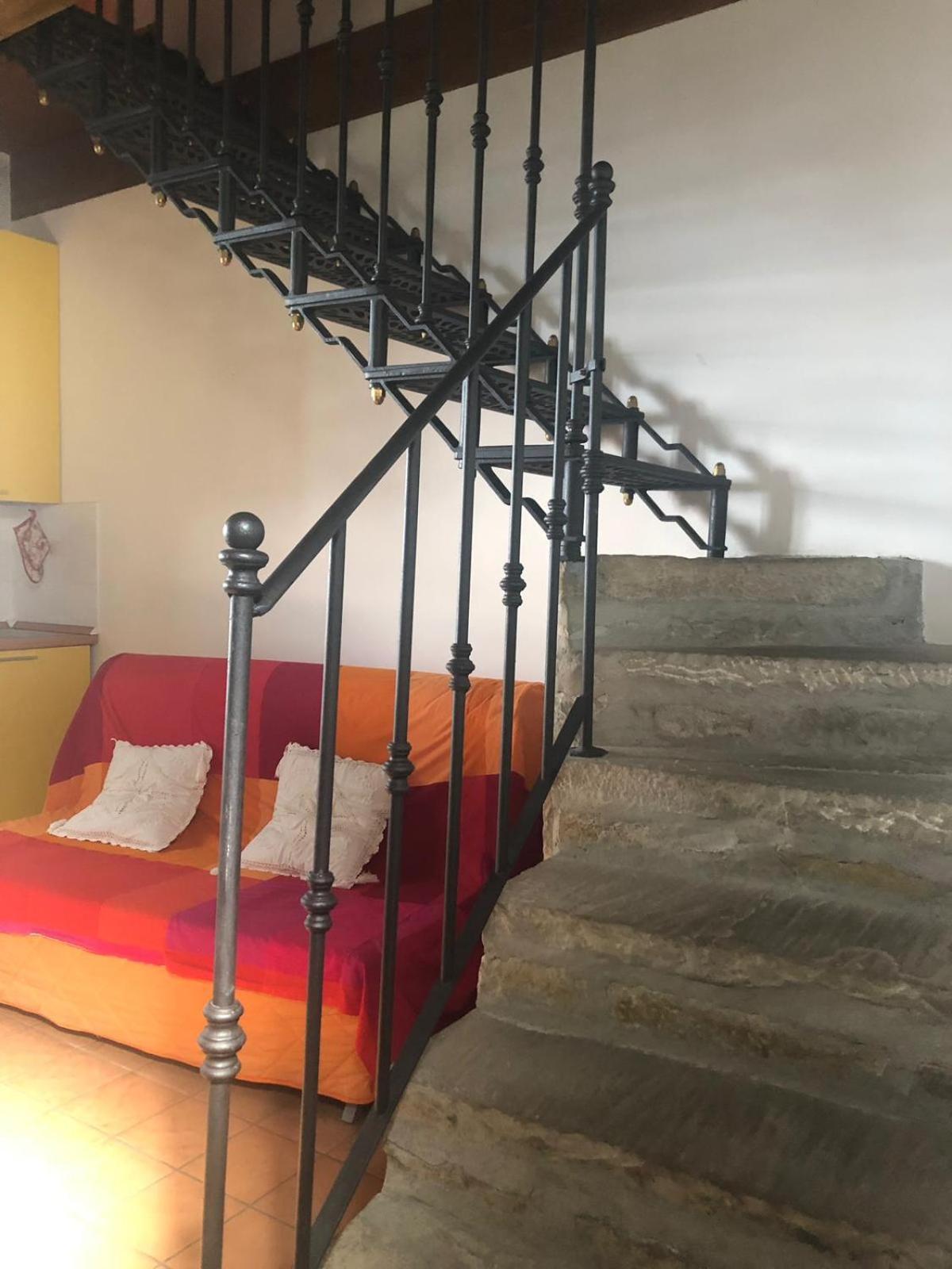 Dragone Apartment Pietrapertosa Luaran gambar