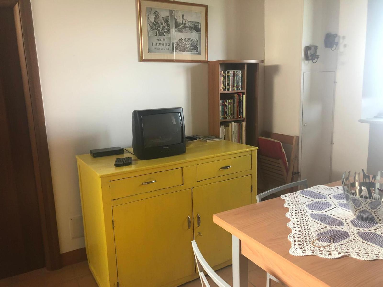 Dragone Apartment Pietrapertosa Luaran gambar