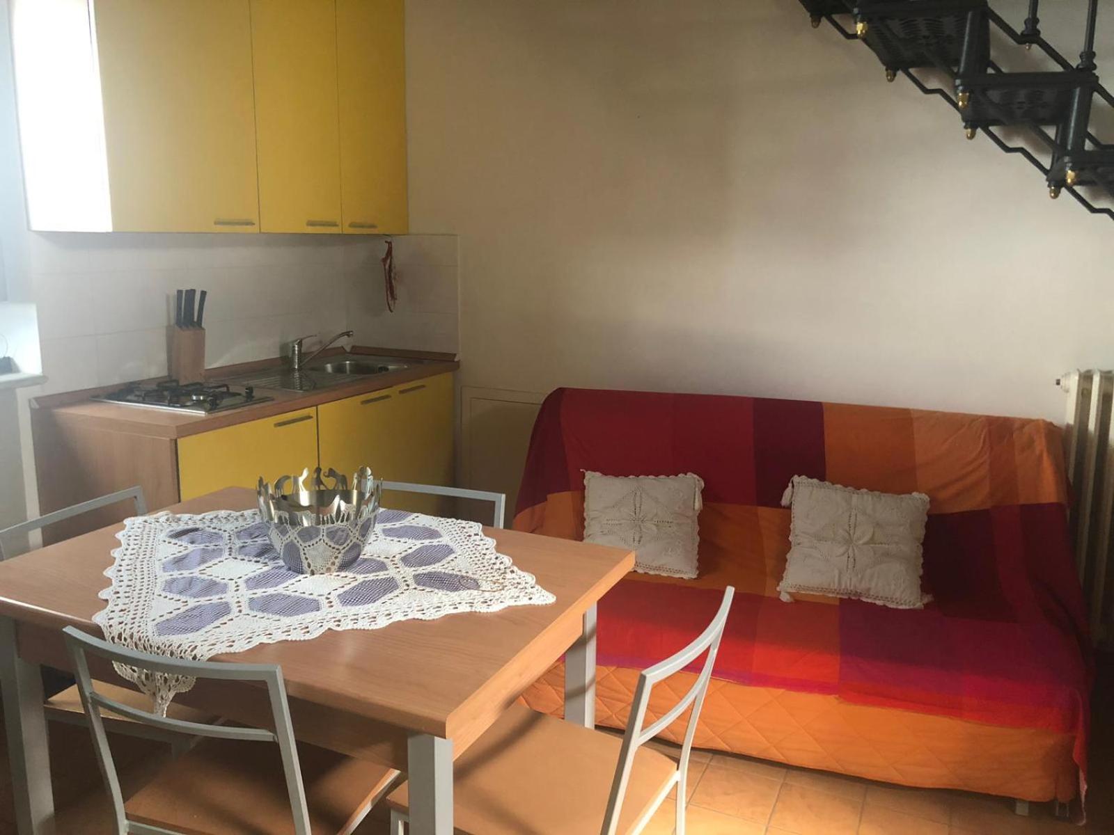 Dragone Apartment Pietrapertosa Luaran gambar
