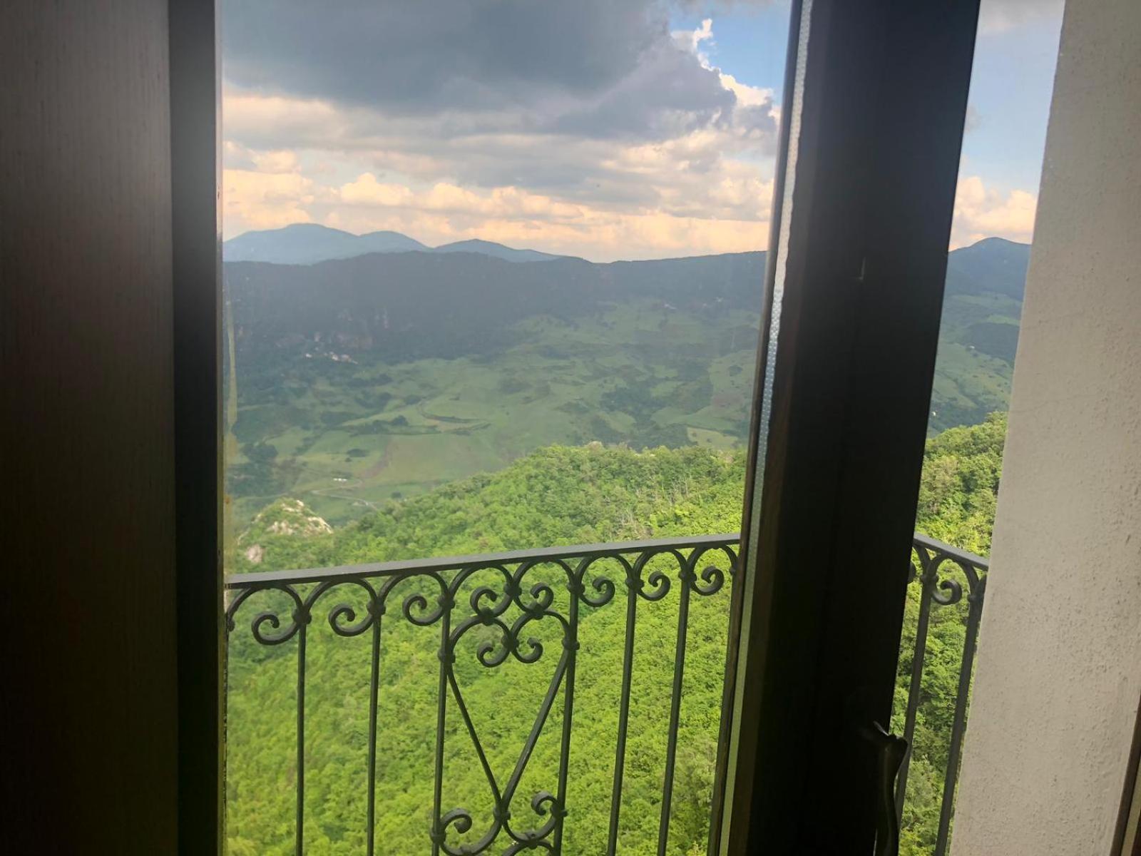 Dragone Apartment Pietrapertosa Luaran gambar