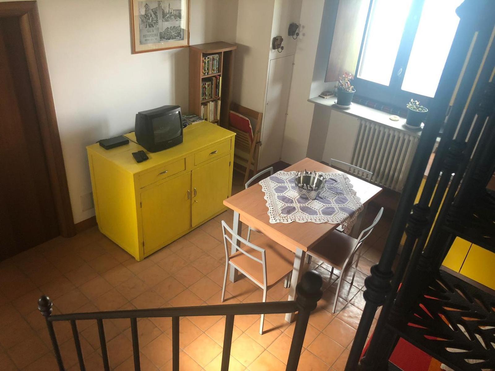 Dragone Apartment Pietrapertosa Luaran gambar