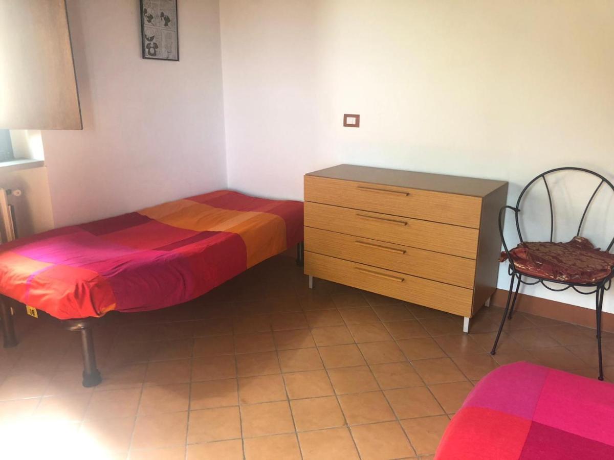 Dragone Apartment Pietrapertosa Luaran gambar